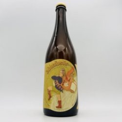 Jester KingLive Oak Kollaborationsbier Czech Farmhouse Ale 750ml - Bottleworks