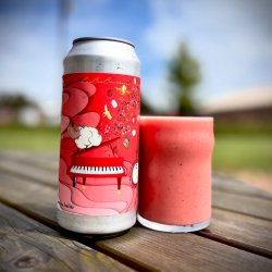 Baa Baa Brewhouse Jammin’ Jelly - Strawberry, Banana & Peanut Butter