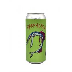 Brasserie du Bas-Canada Barracuda Brasserie du Bas-Canada Barracuda