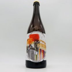 Jester KingStillwater Audio Palette Hoppy Spelt Farmhouse Ale 2022 750ml - Bottleworks