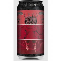 Siren Exquisite Corpse - Beer Merchants