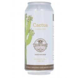 Tilted Barn - Cactus - Beerdome