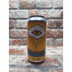 Cerveza SanFrutos EL OJO - American DIPA