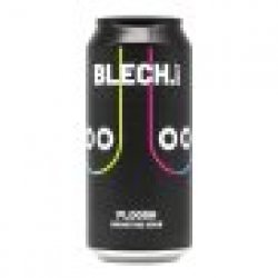 Blech.Brut Ploosh Pfirsich, Mirabelle & Mango Smoothie Sour 0,44l - Craftbeer Shop