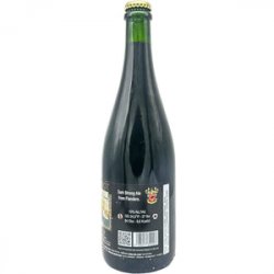 De Struise Brouwers De Struise Pannepot Malaga Barrel Aged 2012 750ml - Beer Shop HQ