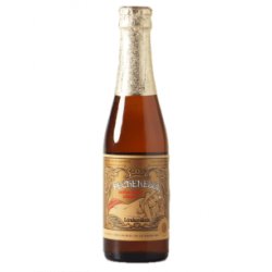 LINDEMANS - PECHERESSE (MELOCOTÓN) - Lambic Frutas 25cl - Buscador de Cervezas - Brewhouse