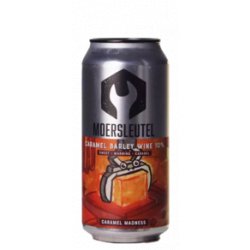 Moersleutel Caramel Madness - Mister Hop