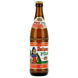 Rothaus Pils - Beers of Europe