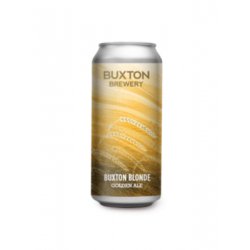 Buxton Blonde - Beer Merchants