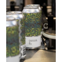 Gamma Brewing Company Yak