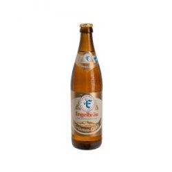 Engelbräu Grünten Gold - 9 Flaschen - Biershop Bayern