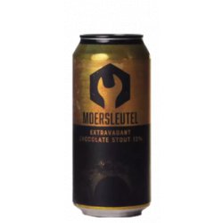 Moersleutel Extravagant Chocolate Stout - Mister Hop