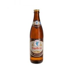 Engelbräu Hefe-Weizen dunkel - 9 Flaschen - Biershop Bayern