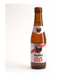 Jupiler 0,0% alcoholvrij (25cl) - Beer XL