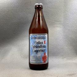Schlenkerla Unfiltered Helles Lager - Beermoth