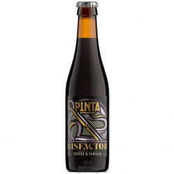 Pinta Risfactor Coffee & Vanilla - 100 Beers