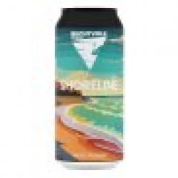 Buchtvolk Brewing Shoreline Baltic Pilsener 0,44l - Craftbeer Shop