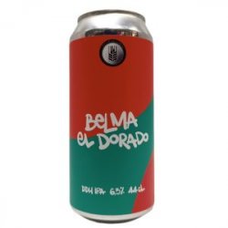 Espiga   Belma y El Dorado 44cl - Beermacia