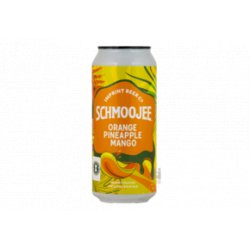 Imprint Schmoojee Mango Orange Pineapple Puffsicle - Hoptimaal