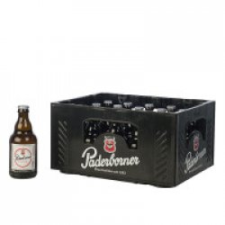 Paderborner Pilsener 20 x 0,33l - Getraenkedienst.com