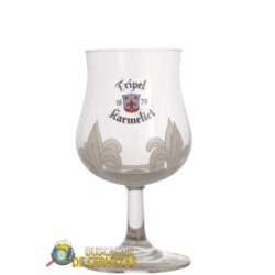 TRIPEL KARMELIET - Copa Snifter Baja - 20cl - Buscador de Cervezas - Brewhouse