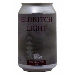 Sofia Electric Brewing Eldritch Light Sofia Electric Brewing Eldritch Light