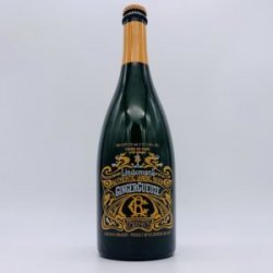 Lindemans Ginger Gueuze 2021 750ml - Bottleworks