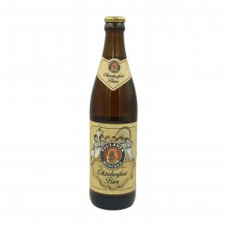 Paulaner Oktoberfest Bier