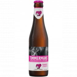 Timmermans Framboise Lambicus - Raspberry Beer 330ml - Fountainhall Wines