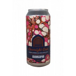 Vault City Brewing  Overnight Oats (Blueberry, Raspberry, Acai, Maple Syrup & Coffee) - Brother Beer