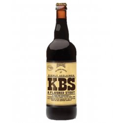 Founders KBS 750cc envasada en 2019 - Cervezas del Mundo