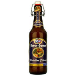Hacker Pschorr Anno 1417 - Beers of Europe