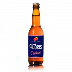 Huyghe Floris Fraise 3.6% 24x33cl - Beercrush