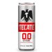 Tecate 0.0 Lata 355 ml Tecate 0.0 Lata 355 ml