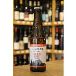 EDINBURGH CIDER CO. ARTHUR’S APPLE - Otherworld Brewing ( antigua duplicada)