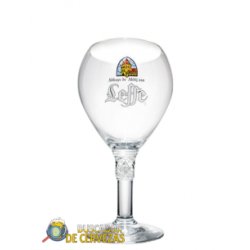 LEFFE (PIE TALLADO) - Copa Cáliz - 33cl - Buscador de Cervezas - Brewhouse