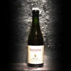 Sieman Sieman - Bucce - 5.7% - 37.5cl - Bte - La Mise en Bière