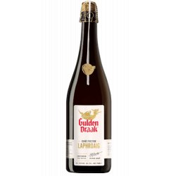 Brouwerij Van Steenberge Gulden Draak Cuvée Prestige Laphroaig