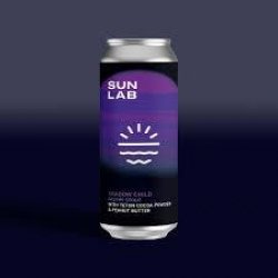 Sun Lab Brewing Shadow Child Pastry Stout 4 pack 16 oz. Can - Petite Cellars