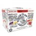 WHITE CLAW VARIETY PACK 3 FLAVORS HARD SELTZER  12 PACK 