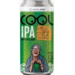 Avós Cool IPA - Central da Cerveja