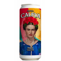 Caleya Frida Hazy IPA