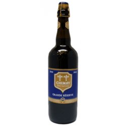 Chimay Grande Réserve (Blue)