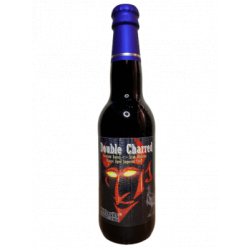 HillDevils Double Charred Wild Turkey BA - Beer Dudes