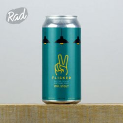 Weekend Project Flicker - Radbeer