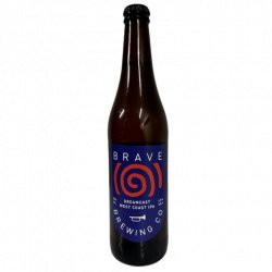 Brave Brewing Dreamcast WCIPA 500mL Bottle - The Hamilton Beer & Wine Co