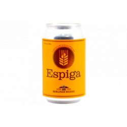 Cervesa Espiga Berliner Weisse - Hoptimaal