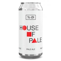 House of Pale 440ml - Rabbit Hop