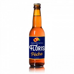 Huyghe Floris Pêche 24x33cl - Beercrush