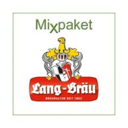 Lang-Bräu Mixpaket - Biershop Bayern